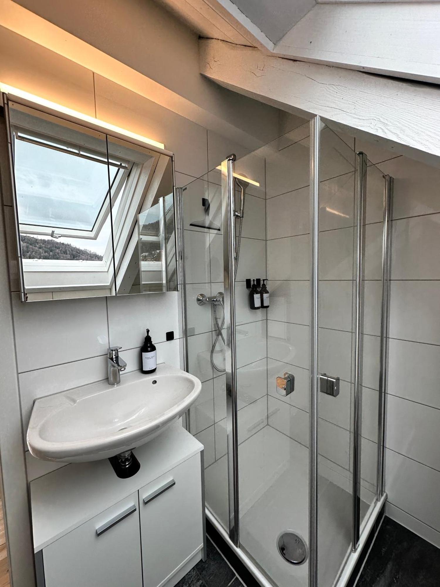 Zentrale Wohnung Mit Dachterasse Брегенц Экстерьер фото