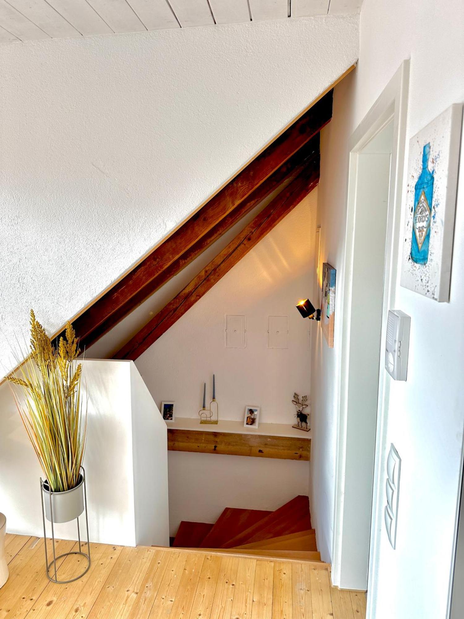 Zentrale Wohnung Mit Dachterasse Брегенц Экстерьер фото