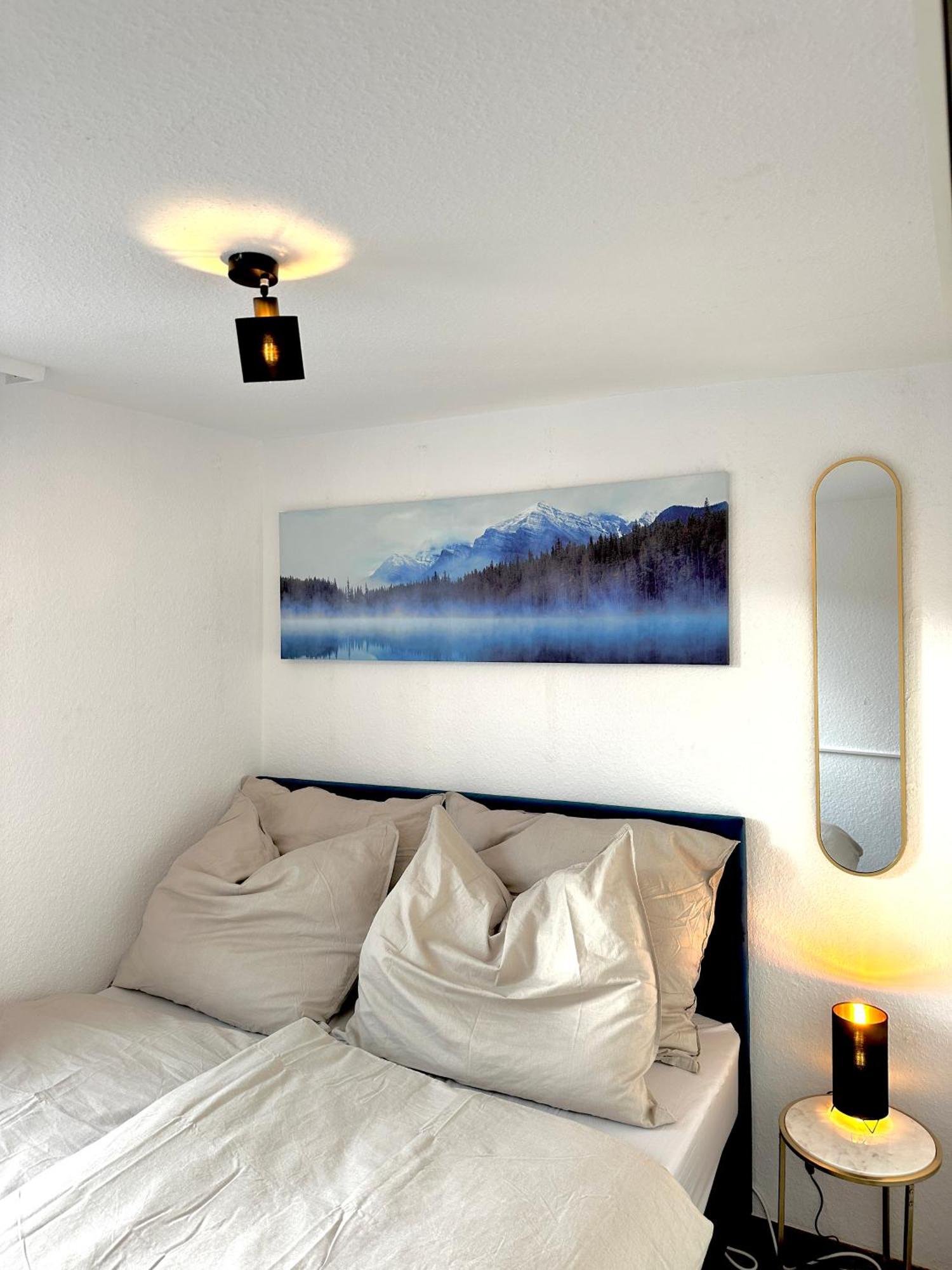 Zentrale Wohnung Mit Dachterasse Брегенц Экстерьер фото