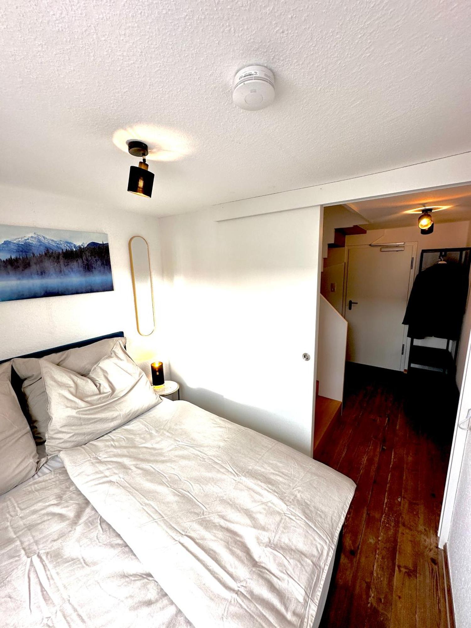 Zentrale Wohnung Mit Dachterasse Брегенц Экстерьер фото